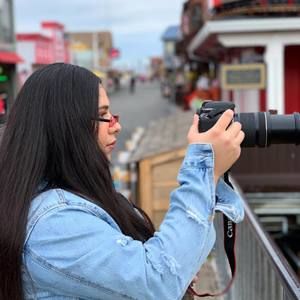 Meet your Posher, Lizzeth